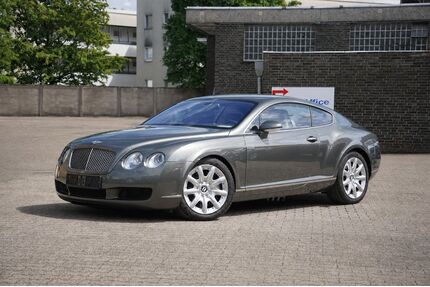 Bentley Continental GT Gebrauchtwagen