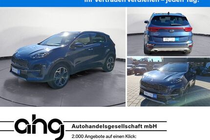 Kia Sportage Gebrauchtwagen