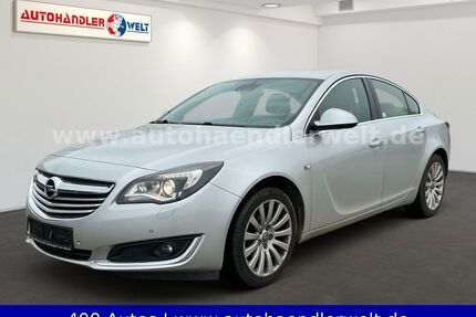 Opel Insignia Gebrauchtwagen