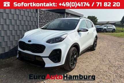 Kia Sportage Gebrauchtwagen