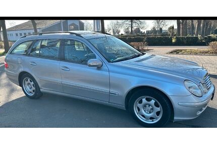 Mercedes-Benz E 240 Gebrauchtwagen