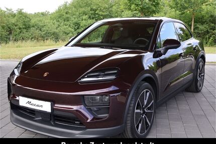 Porsche Macan Gebrauchtwagen