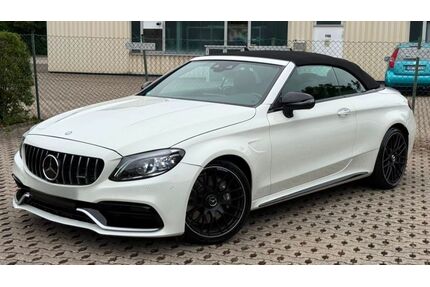 Mercedes-Benz C 63 AMG Gebrauchtwagen