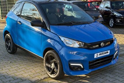 Aixam Coupé Gebrauchtwagen