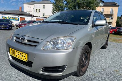 Toyota Corolla Gebrauchtwagen