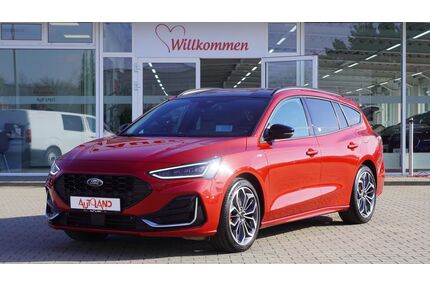 Ford Focus Gebrauchtwagen