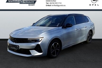 Opel Astra Gebrauchtwagen