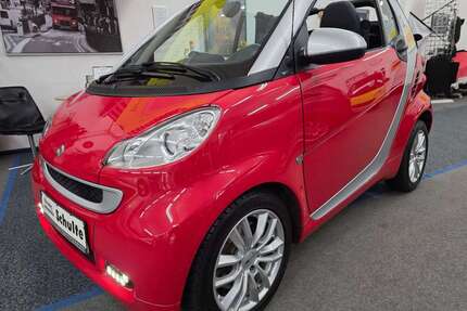 Smart forTwo Gebrauchtwagen