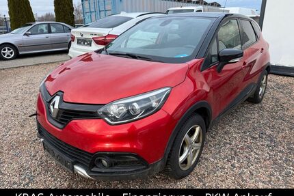 Renault Captur Gebrauchtwagen