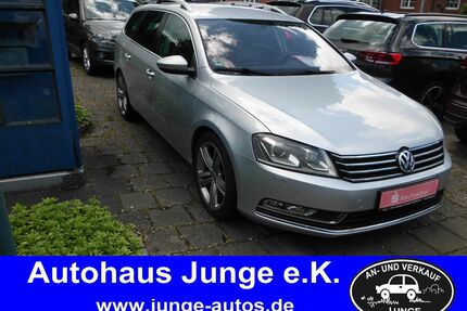 VW Passat Variant Gebrauchtwagen