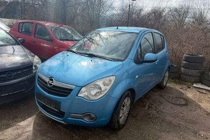 Opel Agila Gebrauchtwagen