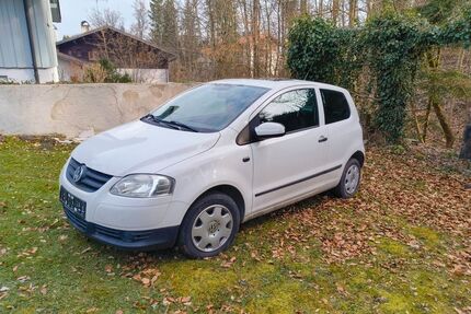 VW Fox Gebrauchtwagen