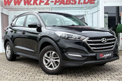 Hyundai TUCSON Gebrauchtwagen