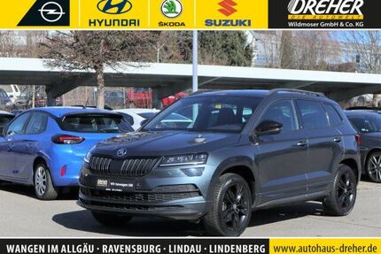 Skoda Karoq Gebrauchtwagen