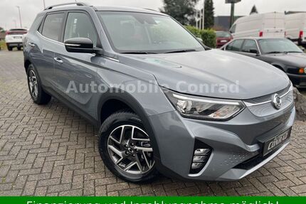 SsangYong Korando Gebrauchtwagen