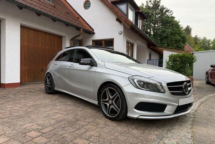 Mercedes-Benz A 250 Gebrauchtwagen