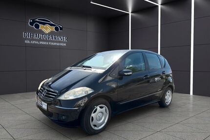 Mercedes-Benz A 170 Gebrauchtwagen