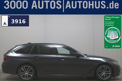 BMW 520 Gebrauchtwagen