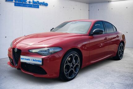 Alfa Romeo Giulia Gebrauchtwagen