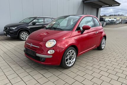 Fiat 500 Gebrauchtwagen