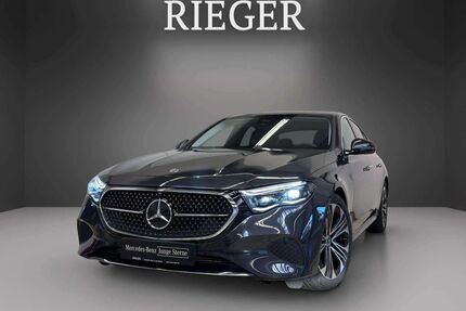 Mercedes-Benz E 200 Gebrauchtwagen