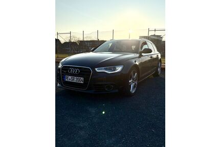 Audi A6 Gebrauchtwagen