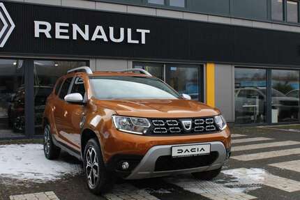Dacia Duster Gebrauchtwagen