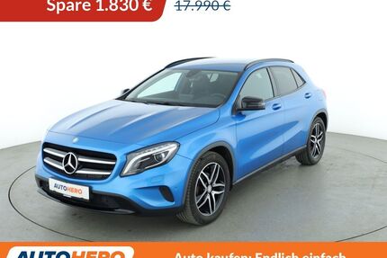 Mercedes-Benz GLA 180 Gebrauchtwagen