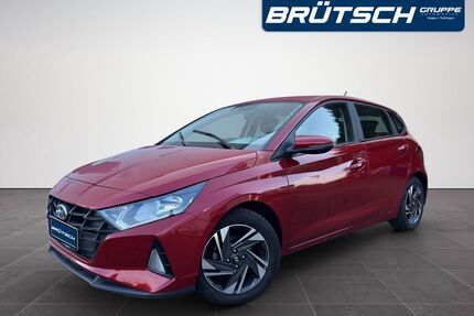 Hyundai i20 Gebrauchtwagen