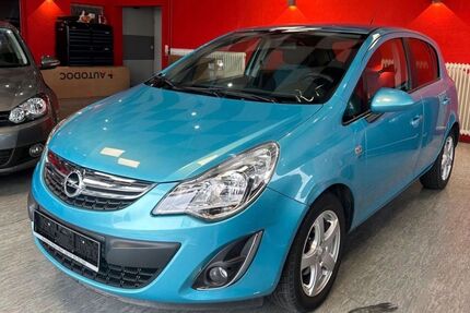 Opel Corsa Gebrauchtwagen