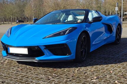 Corvette C8 Gebrauchtwagen