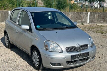 Toyota Yaris Gebrauchtwagen
