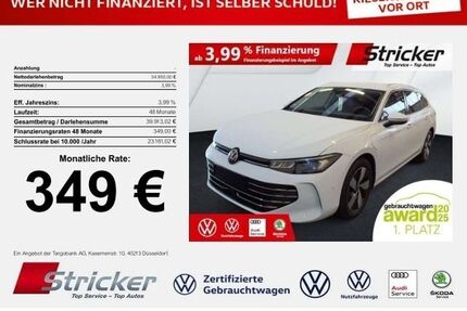 VW Passat Variant Gebrauchtwagen