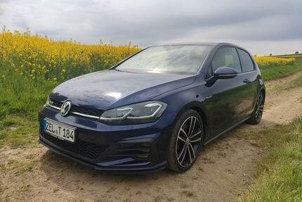 VW Golf Gebrauchtwagen