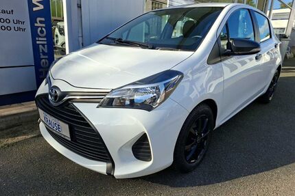 Toyota Yaris Gebrauchtwagen