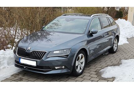 Skoda Superb Gebrauchtwagen
