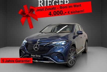 Mercedes-Benz EQE SUV Gebrauchtwagen