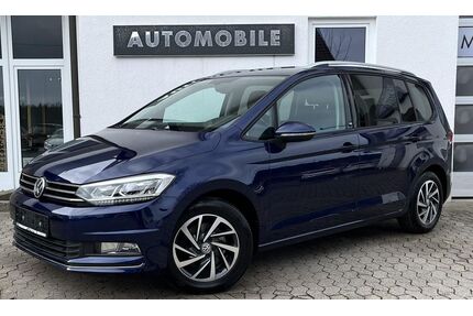 VW Touran Gebrauchtwagen