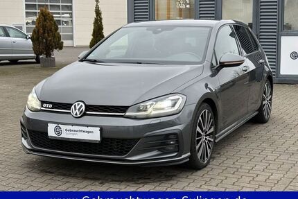 VW Golf Gebrauchtwagen