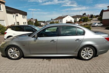 BMW 525 Gebrauchtwagen