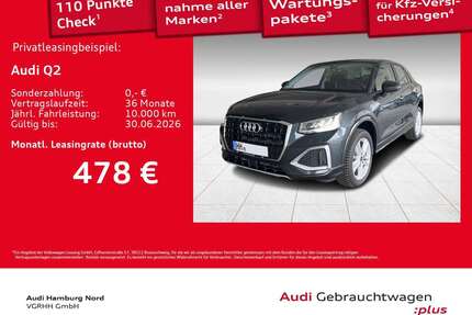Audi Q2 Gebrauchtwagen