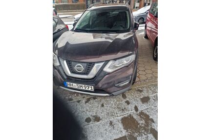 Nissan X-Trail Gebrauchtwagen