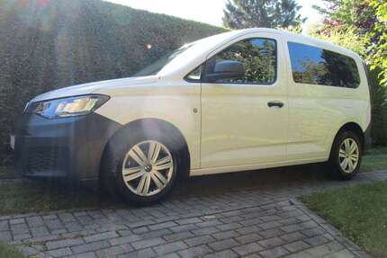 VW Caddy 
