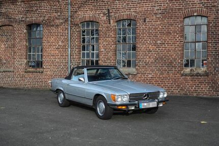 Mercedes-Benz SL 450 Gebrauchtwagen