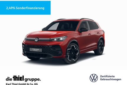 VW Tiguan Gebrauchtwagen