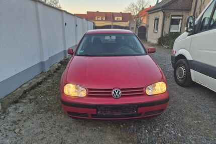 VW Golf Gebrauchtwagen