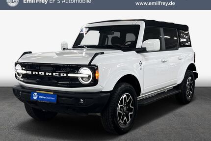 Ford Bronco Gebrauchtwagen