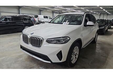 BMW X3 Gebrauchtwagen