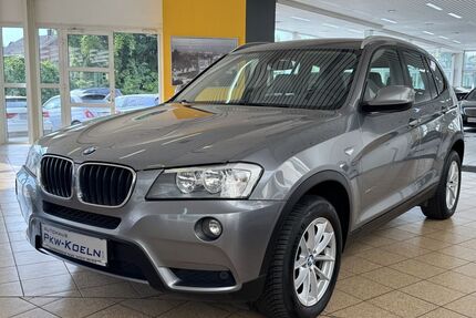 BMW X3 Gebrauchtwagen