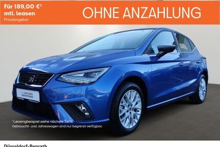 Seat Ibiza Gebrauchtwagen